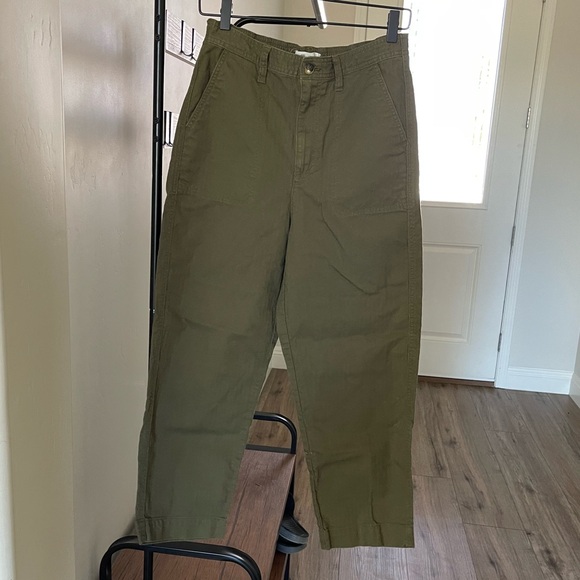 Madewell high waisted pants!! - Picture 2 of 5